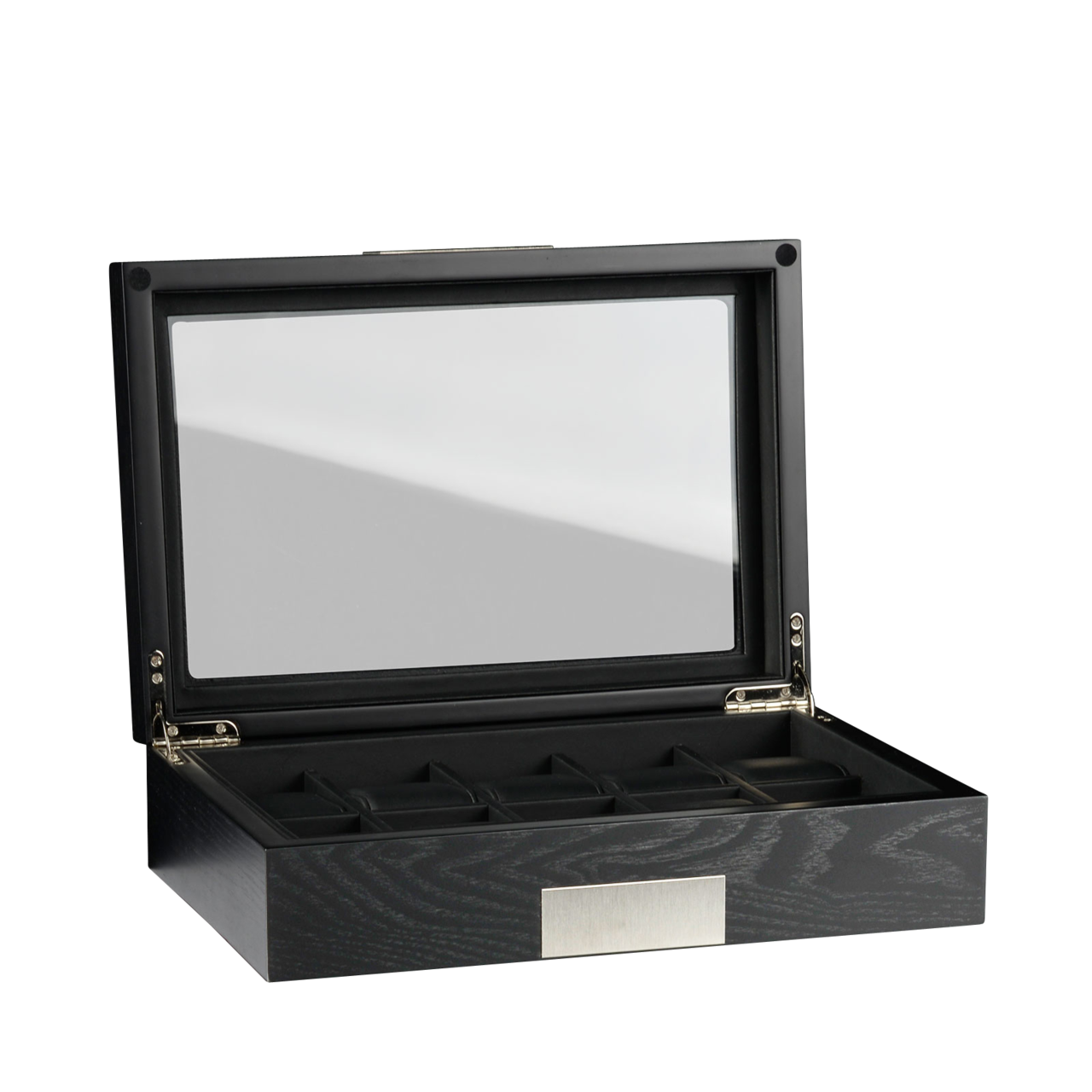 Heisse & Söhne Uhrenbox Monteray 10 Esche Heisse & Söhne Uhrenbox Monteray 10 Esche