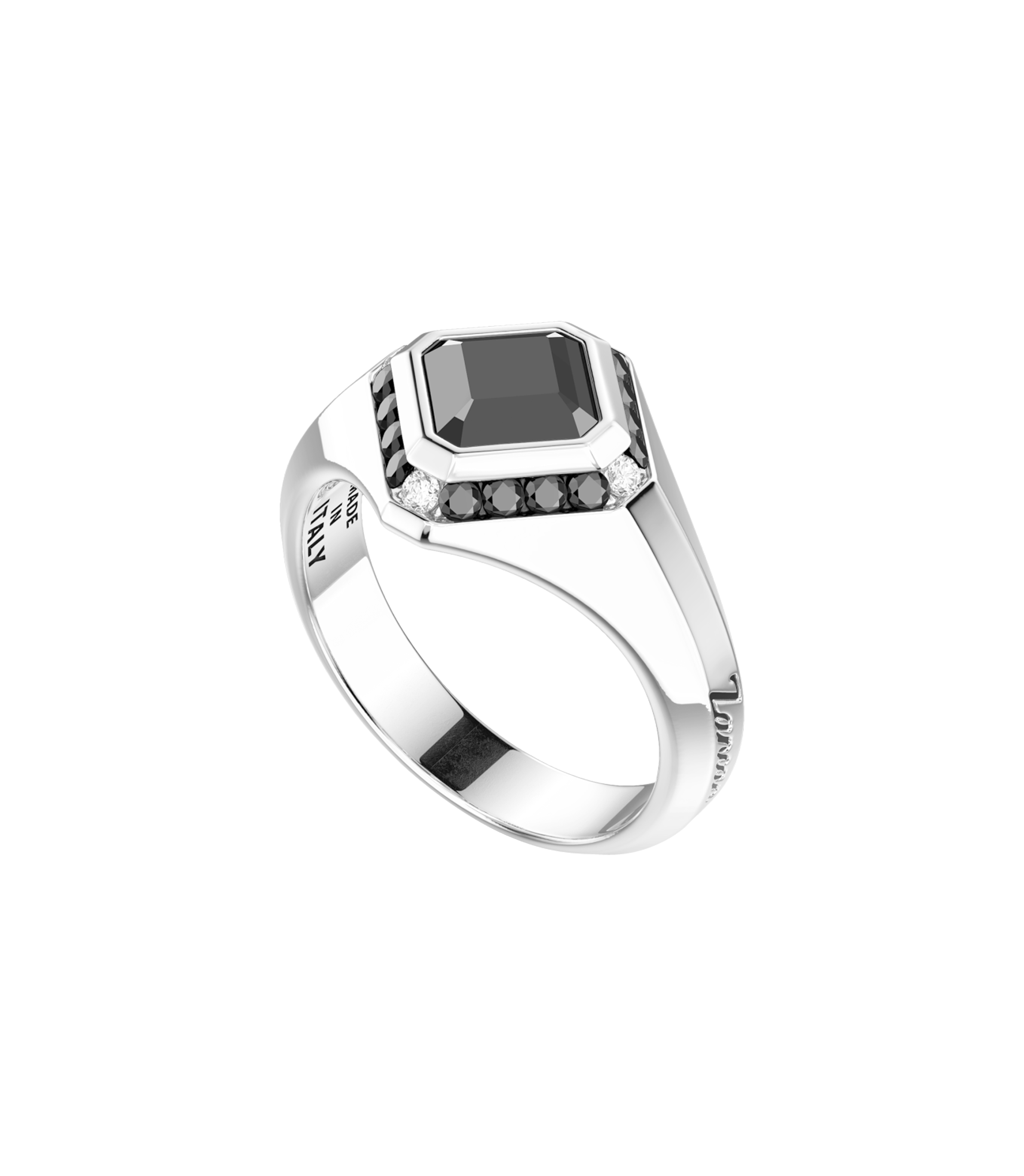 Zancan Couture Ring