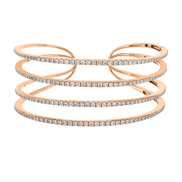 Brogle Selection diamond bangle