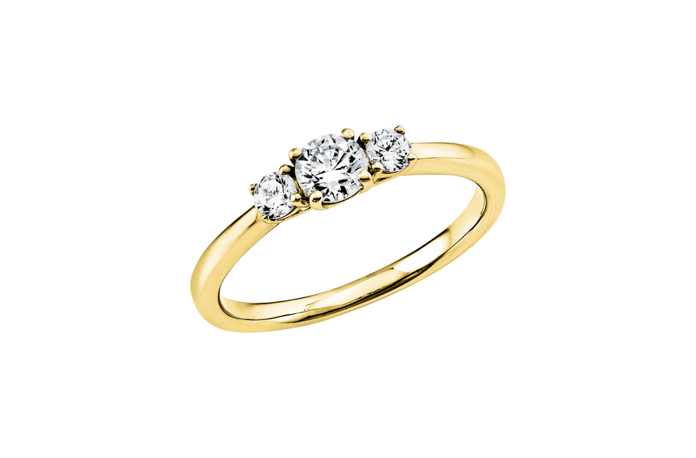 Brogle Selection Promise Solitaire Ring