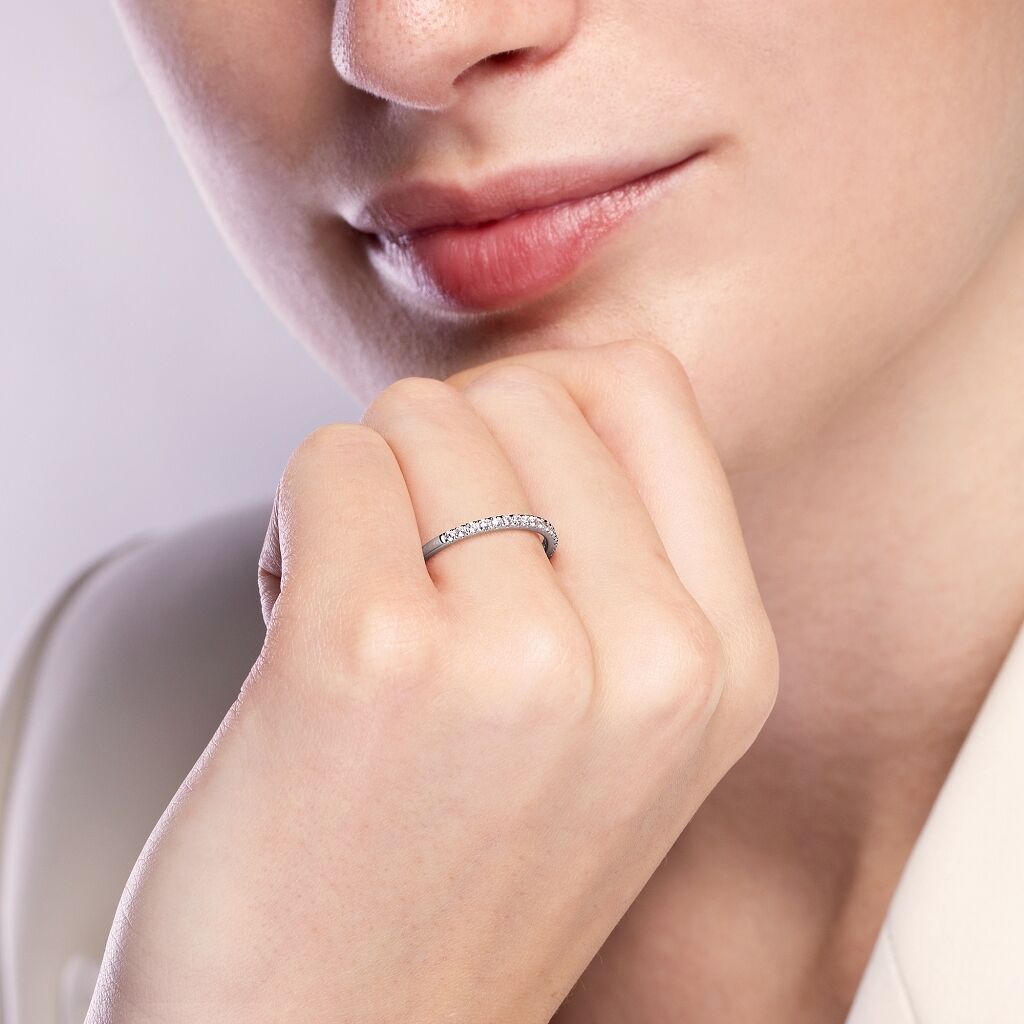 Brogle Classic eternity ring Marie Brogle Classic eternity ring Marie