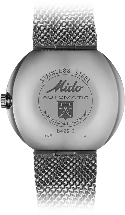 Mido Commander 1959