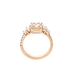 Brogle solitaire ring