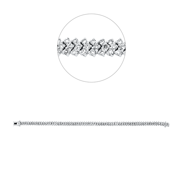 Brogle Selection Diamantarmband