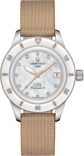 Certina DS PH 200m Automatik Datum 39mm