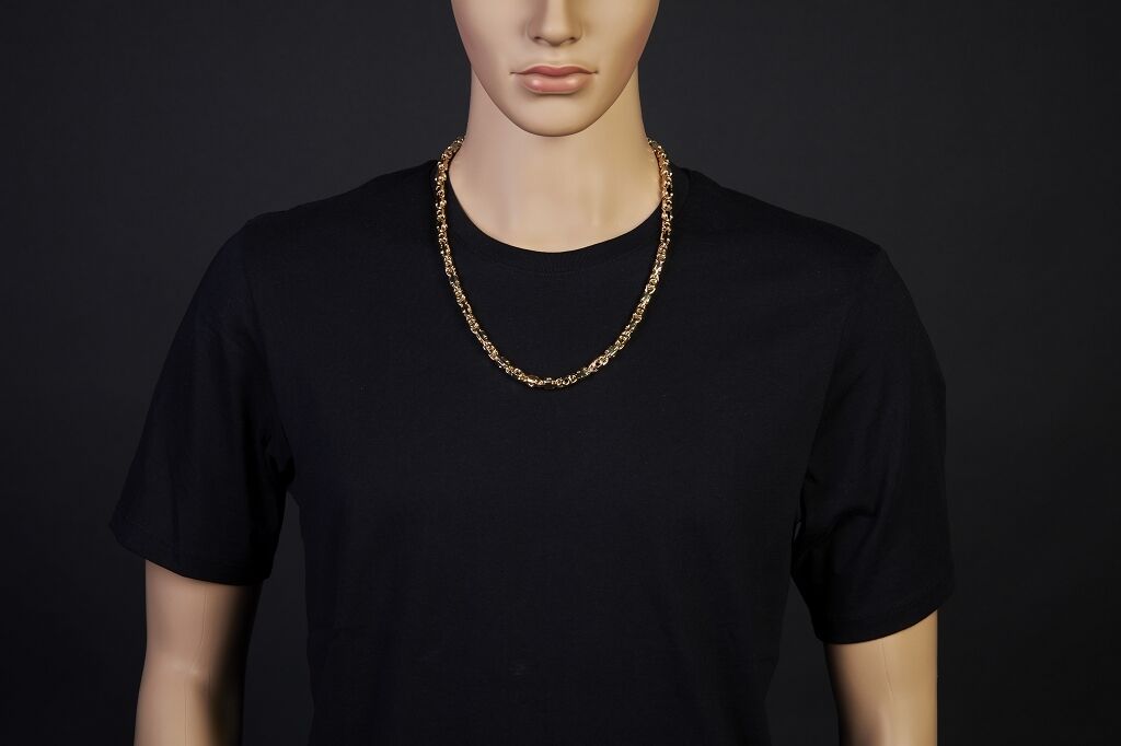 Brogle Classic Monte Carlo Goldkette 6,5mm Brogle Classic Monte Carlo Goldkette 6,5mm