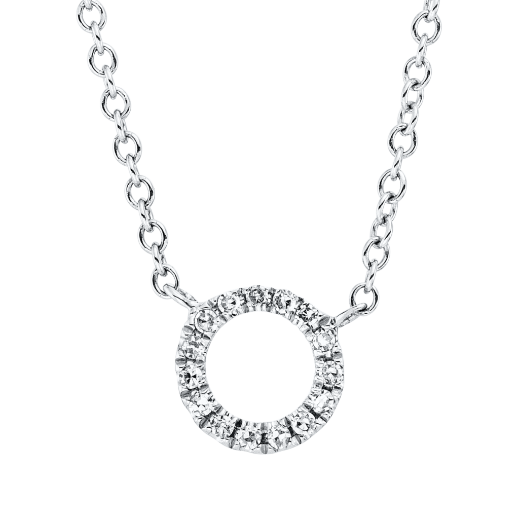 Brogle Classic diamond necklace Brogle Classic diamond necklace