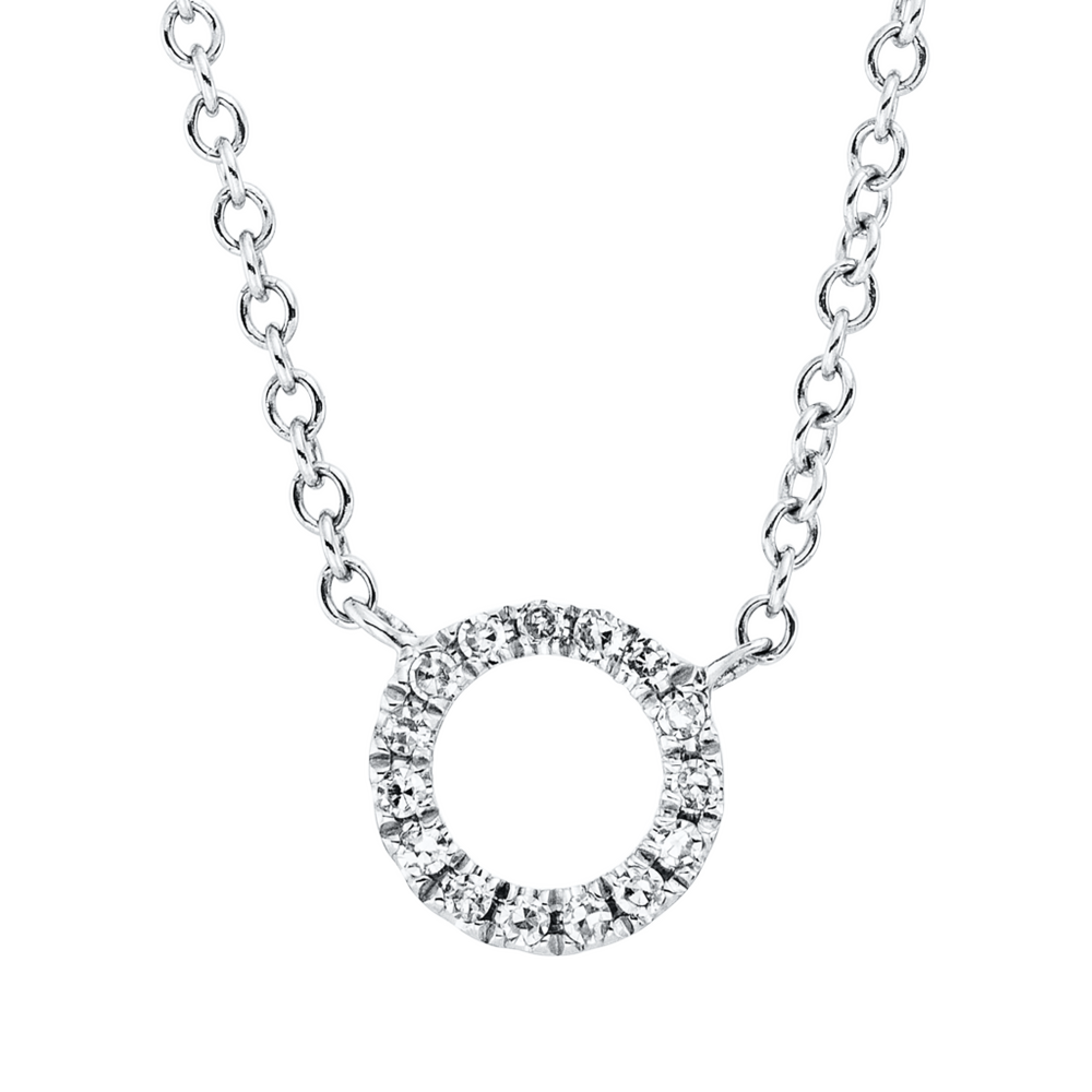 Brogle Classic diamond necklace Brogle Classic diamond necklace