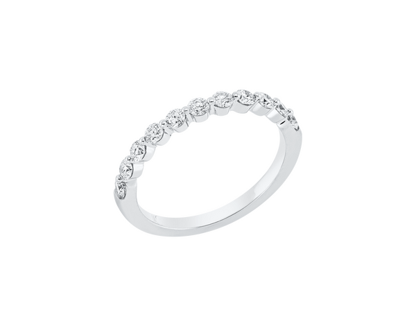 Brogle Classic eternity ring
