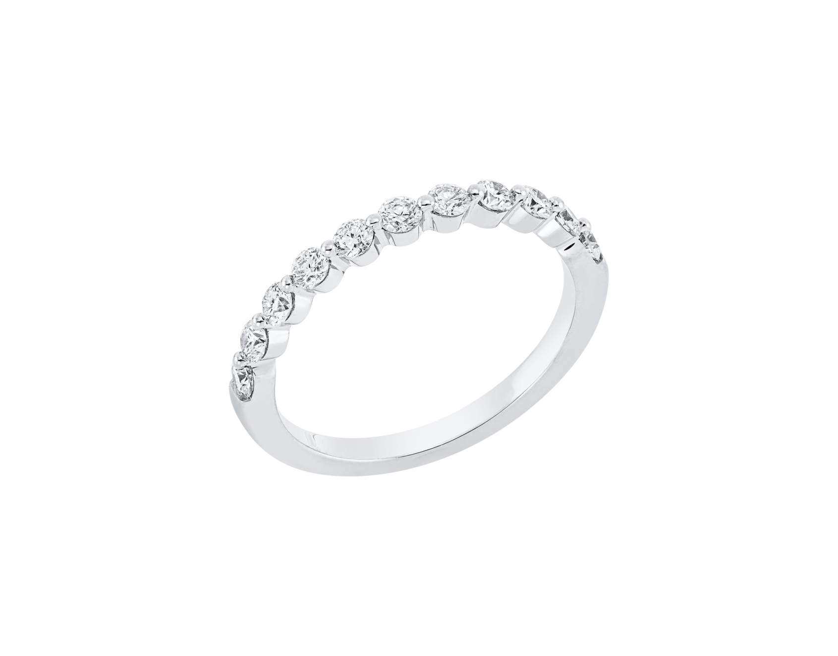 Brogle Classic eternity ring Brogle Classic eternity ring