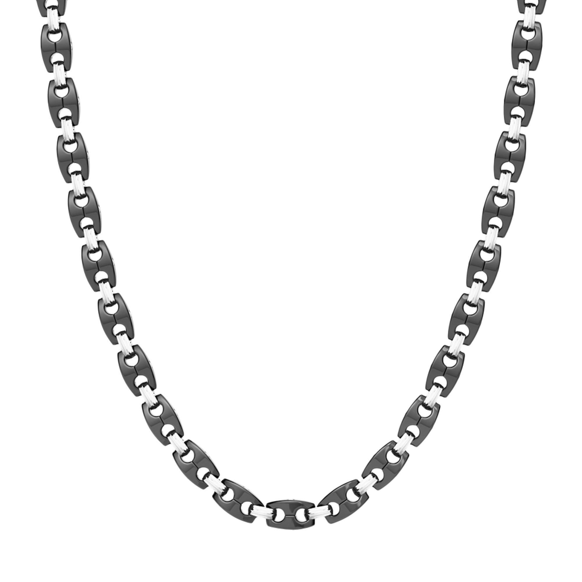 Zancan Ceramik Gold Halskette Zancan Ceramik Gold Halskette