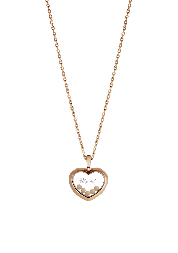 Chopard Icons Heart Necklace with Pendant