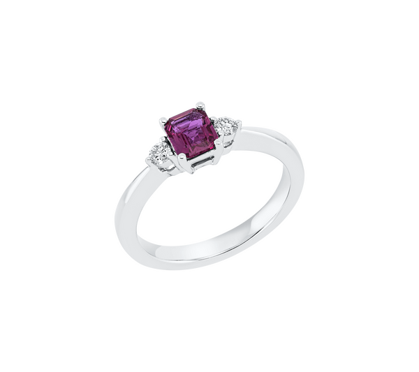 Brogle Selection Royal ruby ring