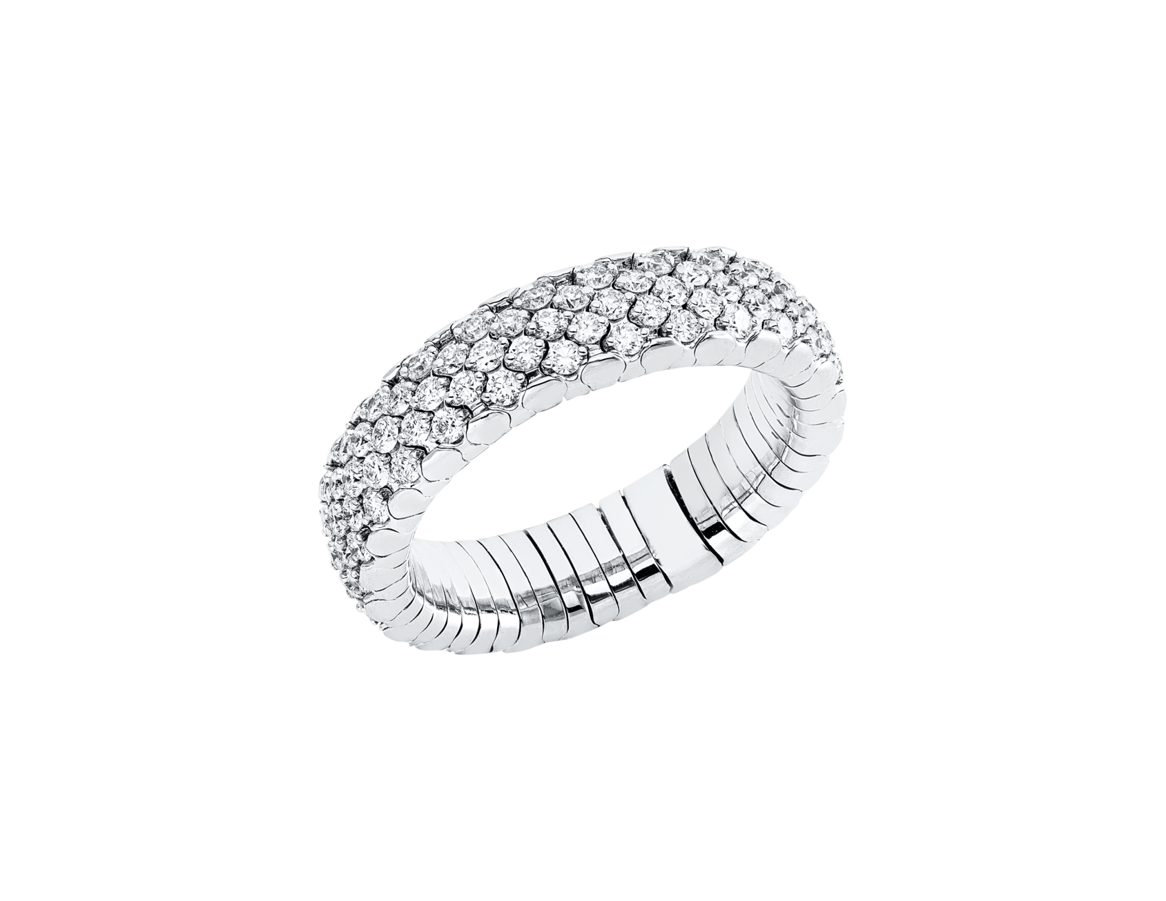 Brogle Selection Diamantring flexibel