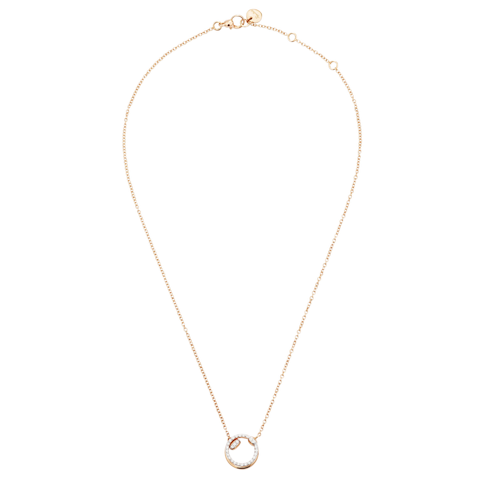 Pomellato Together necklace with pendant