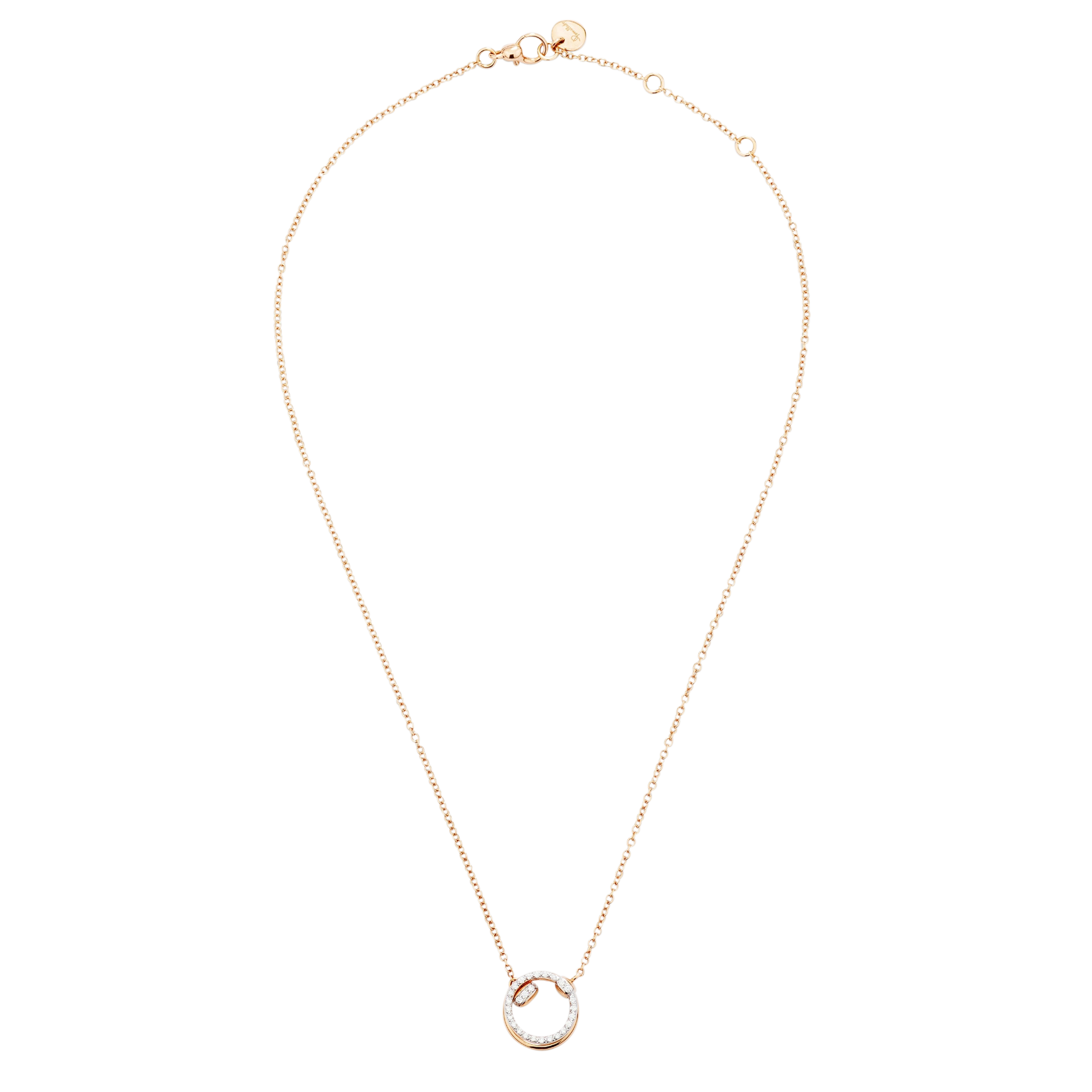 Pomellato Together necklace with pendant Pomellato Together necklace with pendant