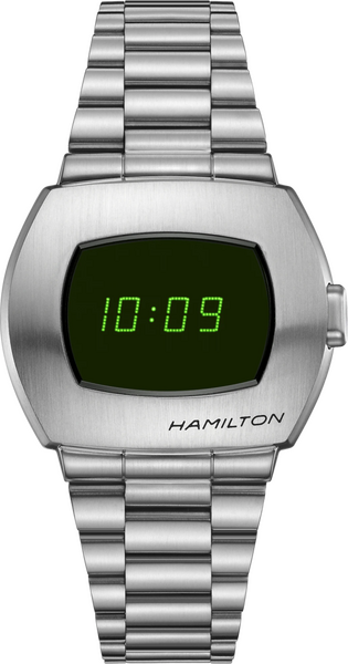 Hamilton PSR Quartz 41mm