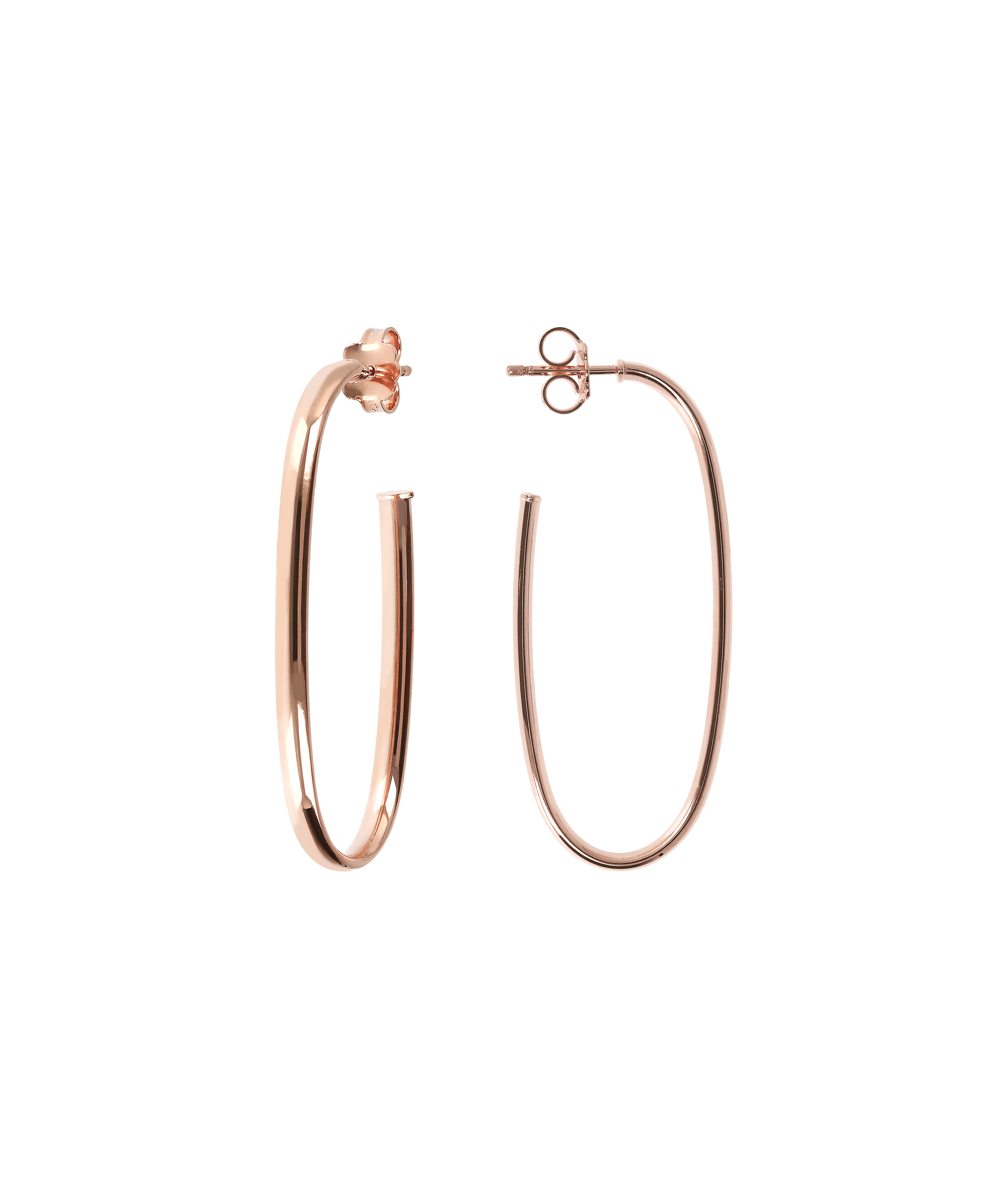 Bronzallure Purezza Creolen Bronzallure Purezza Creolen