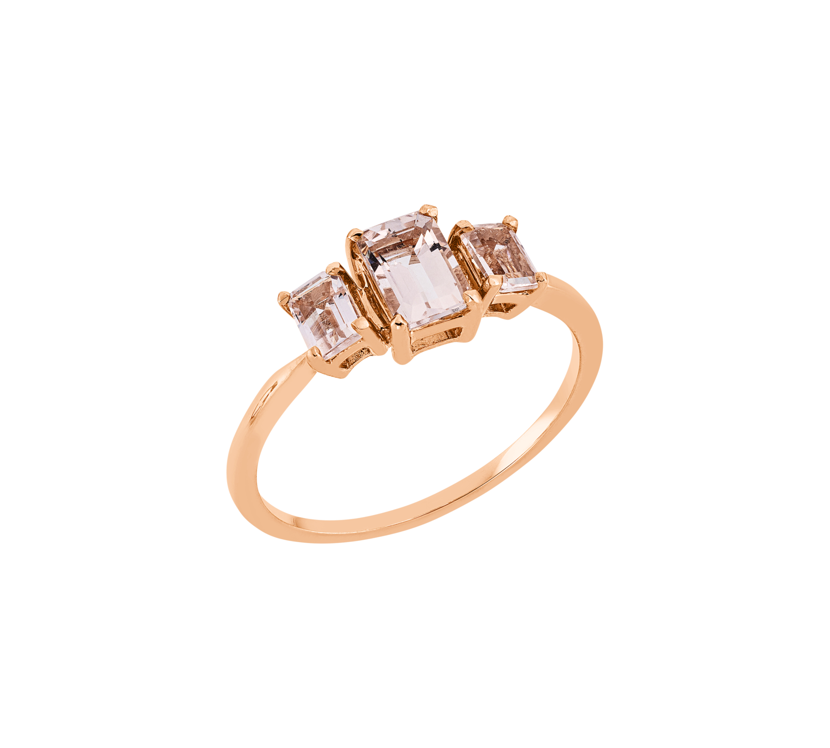 Brogle Classic Morganitring Brogle Classic Morganitring