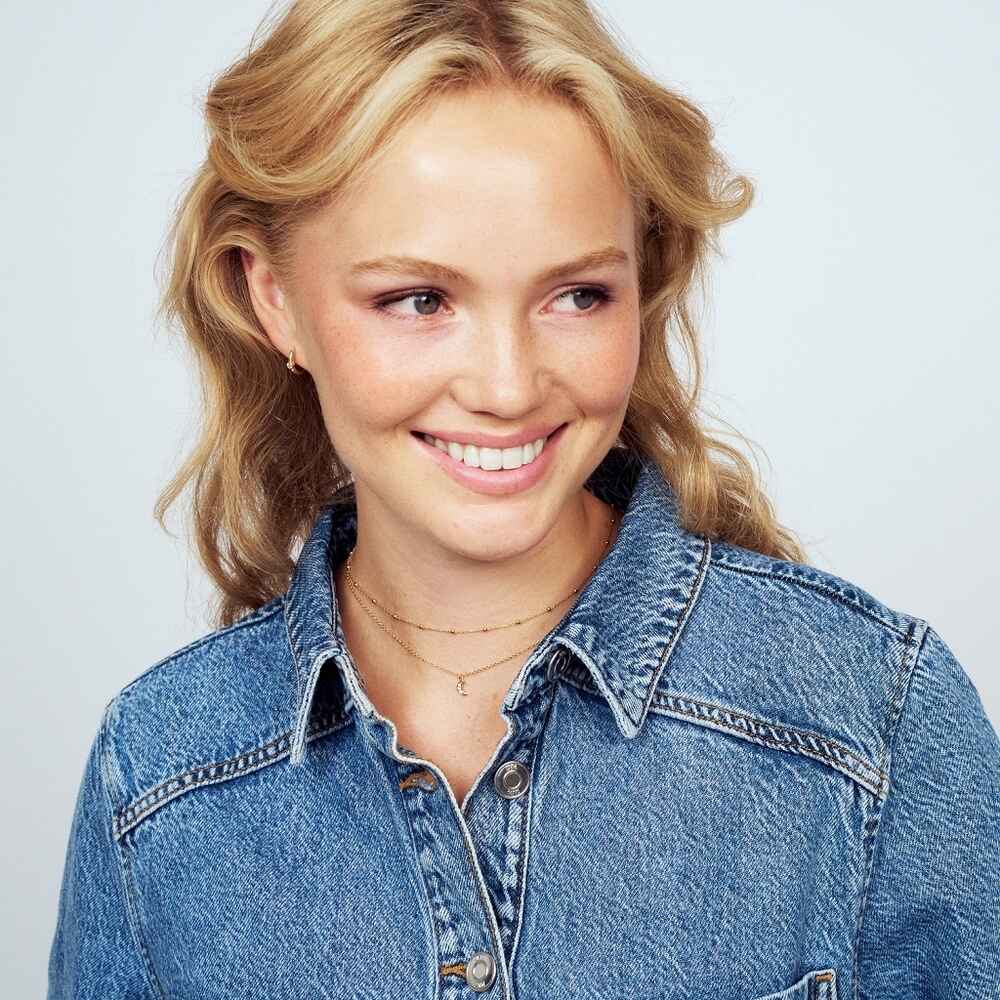 SIF Jakobs Luna Halskette