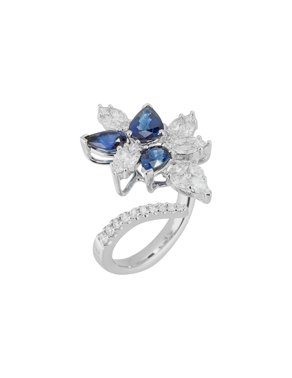 Ponte Vecchio Gioielli Benvenuto Ring Ponte Vecchio Gioielli Benvenuto Ring