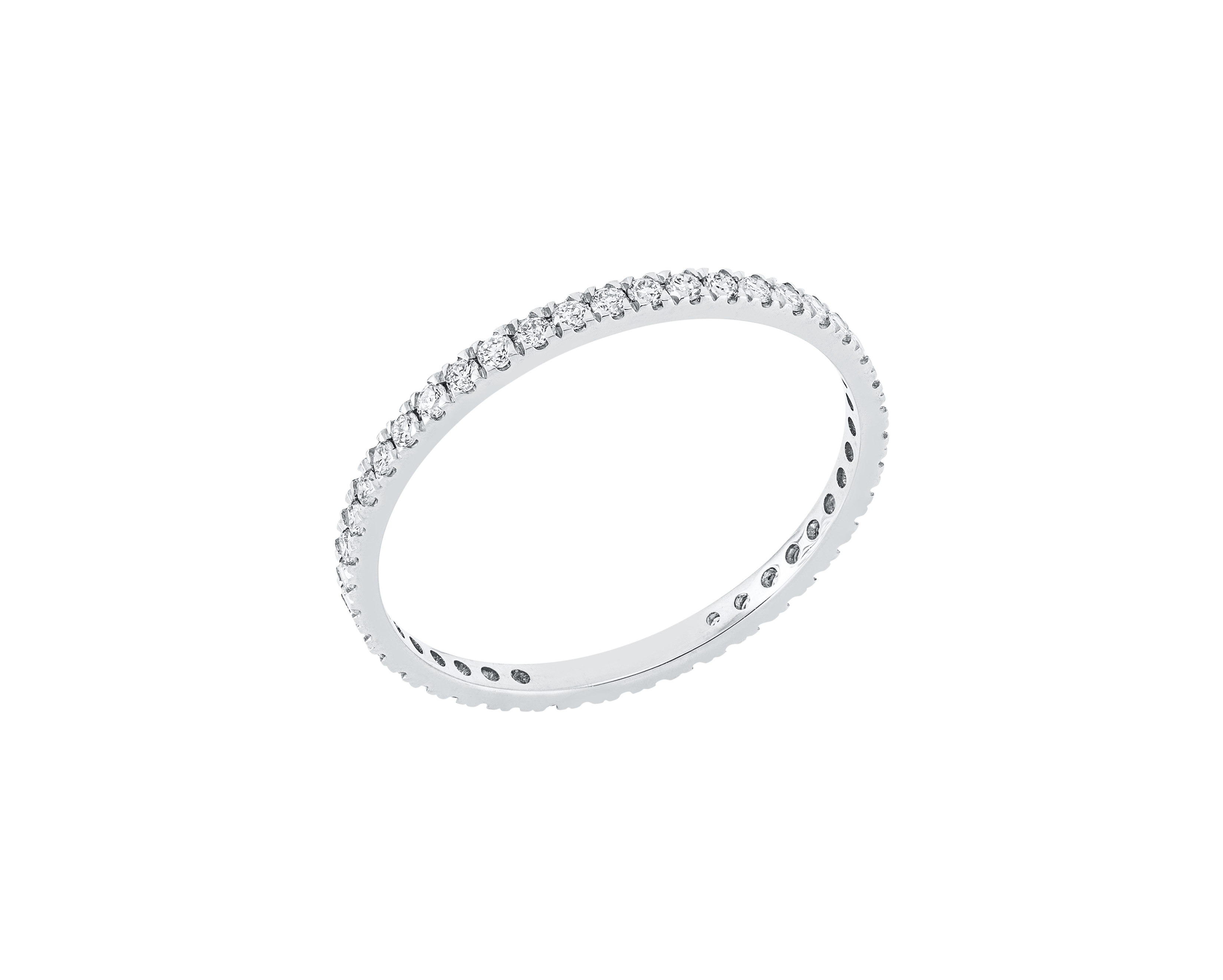 Brogle Classic eternity ring