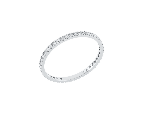 Brogle Classic eternity ring