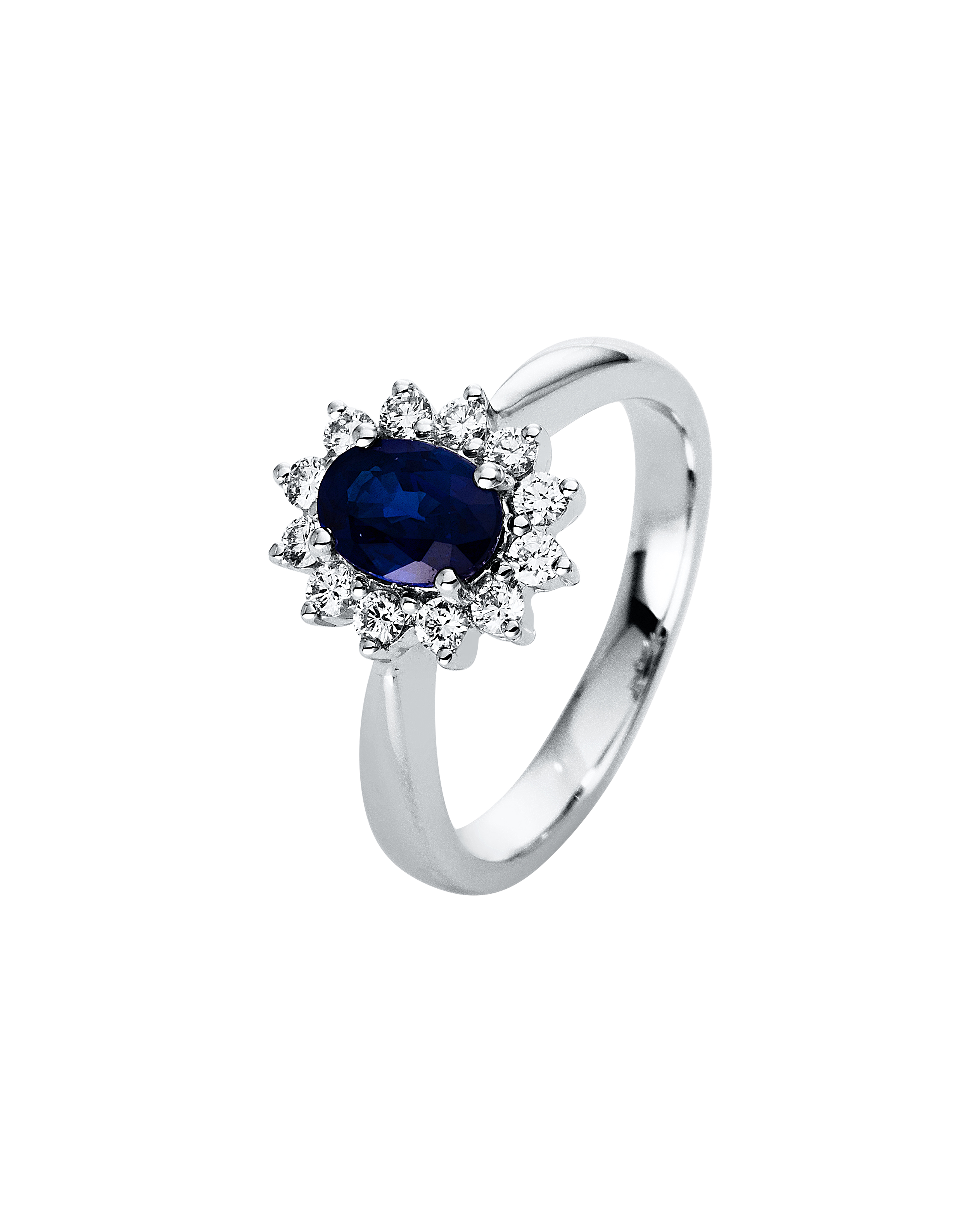 Brogle Selection sapphire ring Brogle Selection sapphire ring