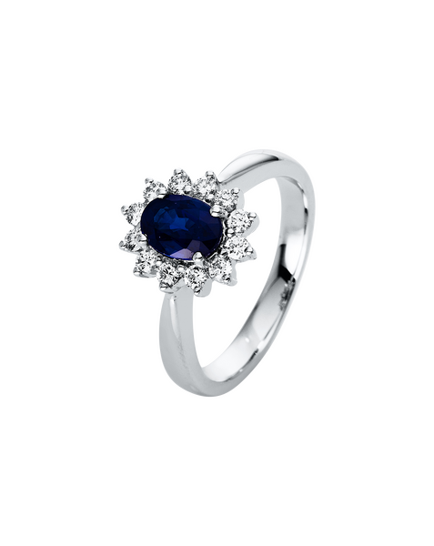 Brogle Selection sapphire ring Brogle Selection sapphire ring