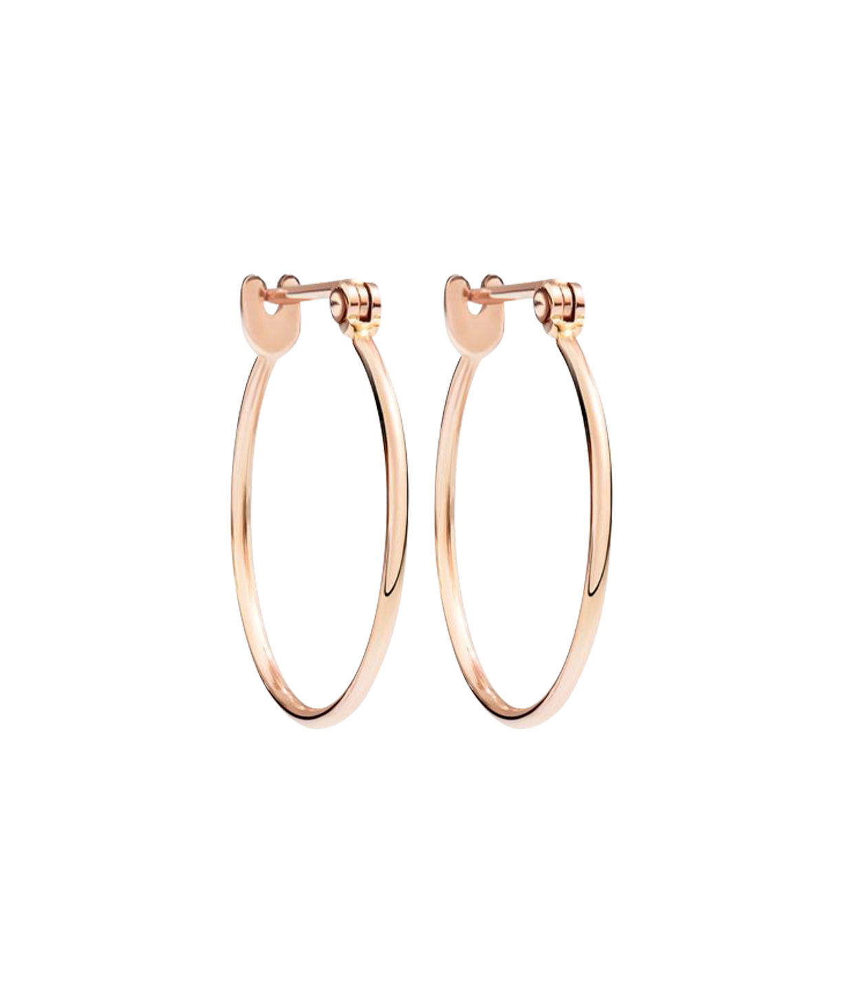 Dodo Essentials hoop earrings Dodo Essentials hoop earrings