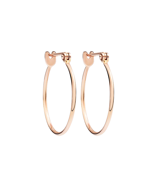 Dodo Essentials hoop earrings Dodo Essentials hoop earrings