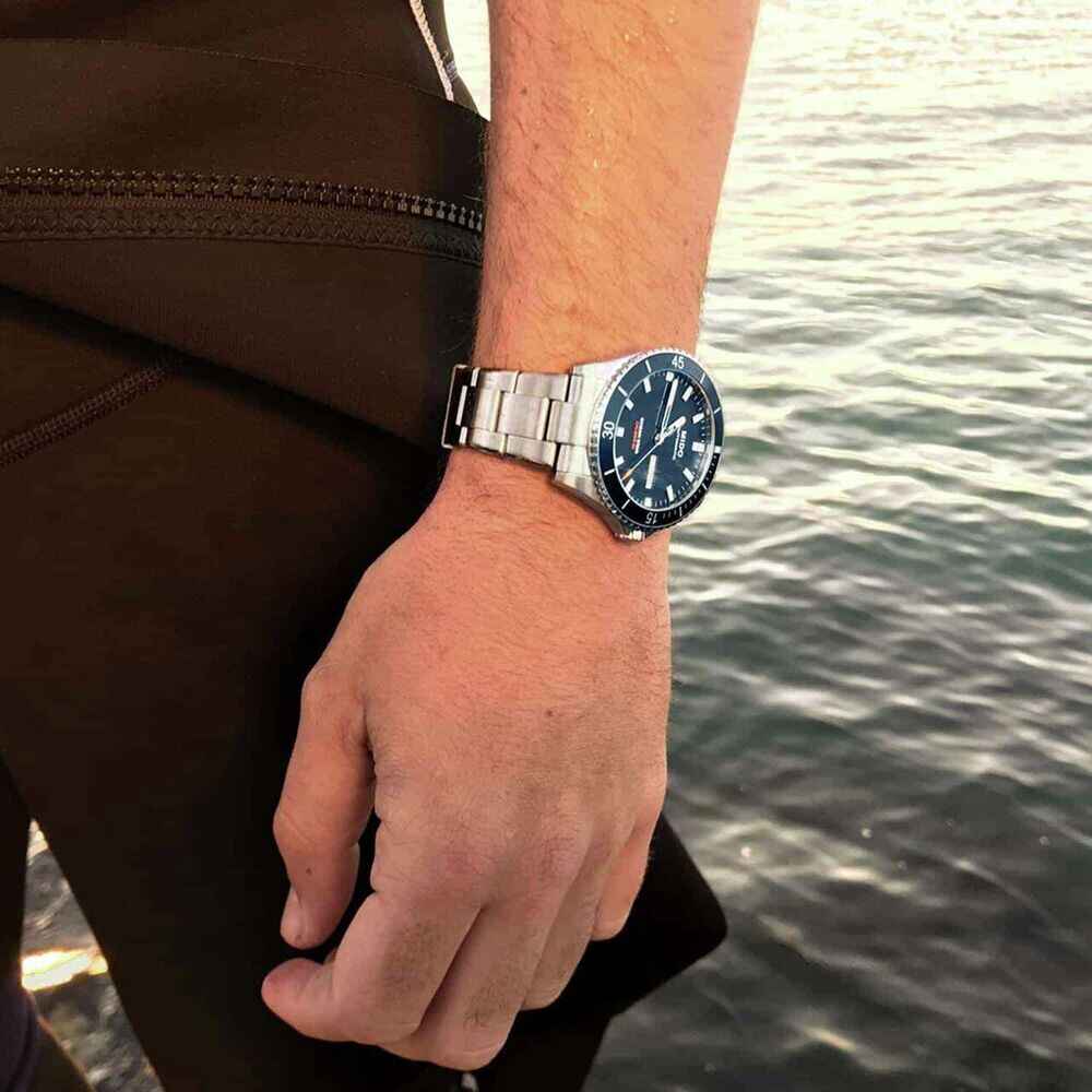 Mido Ocean Star Captain Caliber 80 42,5mm
