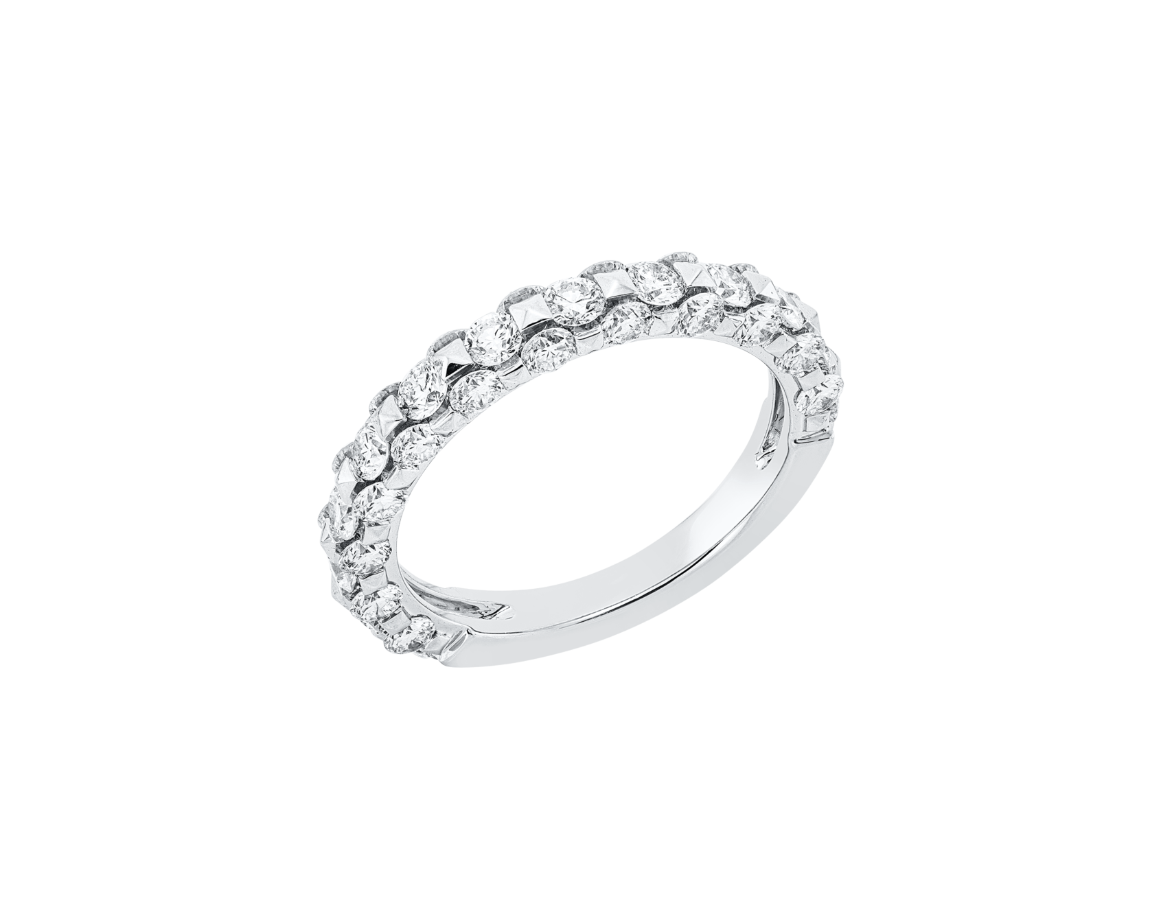 Brogle Classic eternity ring Brogle Classic eternity ring