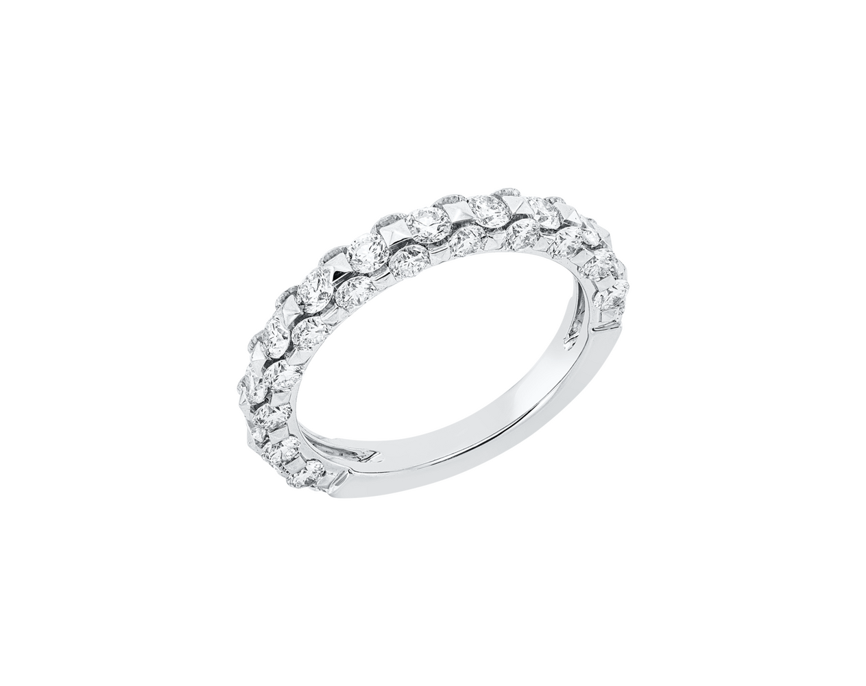 Brogle Classic eternity ring Brogle Classic eternity ring