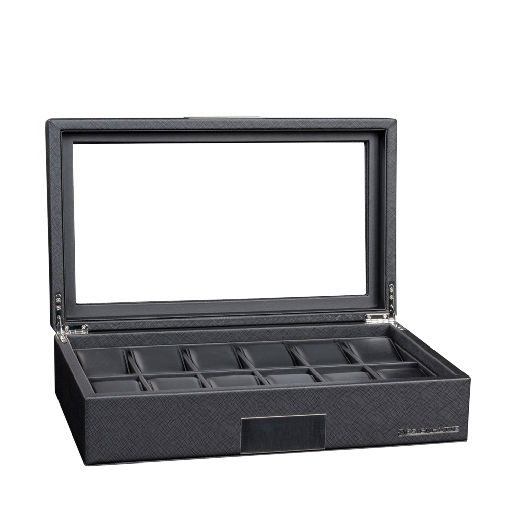 Designhütte Uhrenbox Aturo 12 Designhütte Uhrenbox Aturo 12