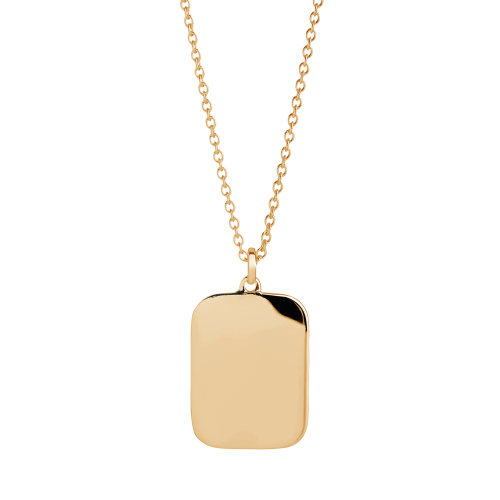 SIF Jakobs Follina Pianura Quadrato necklace SIF Jakobs Follina Pianura Quadrato necklace