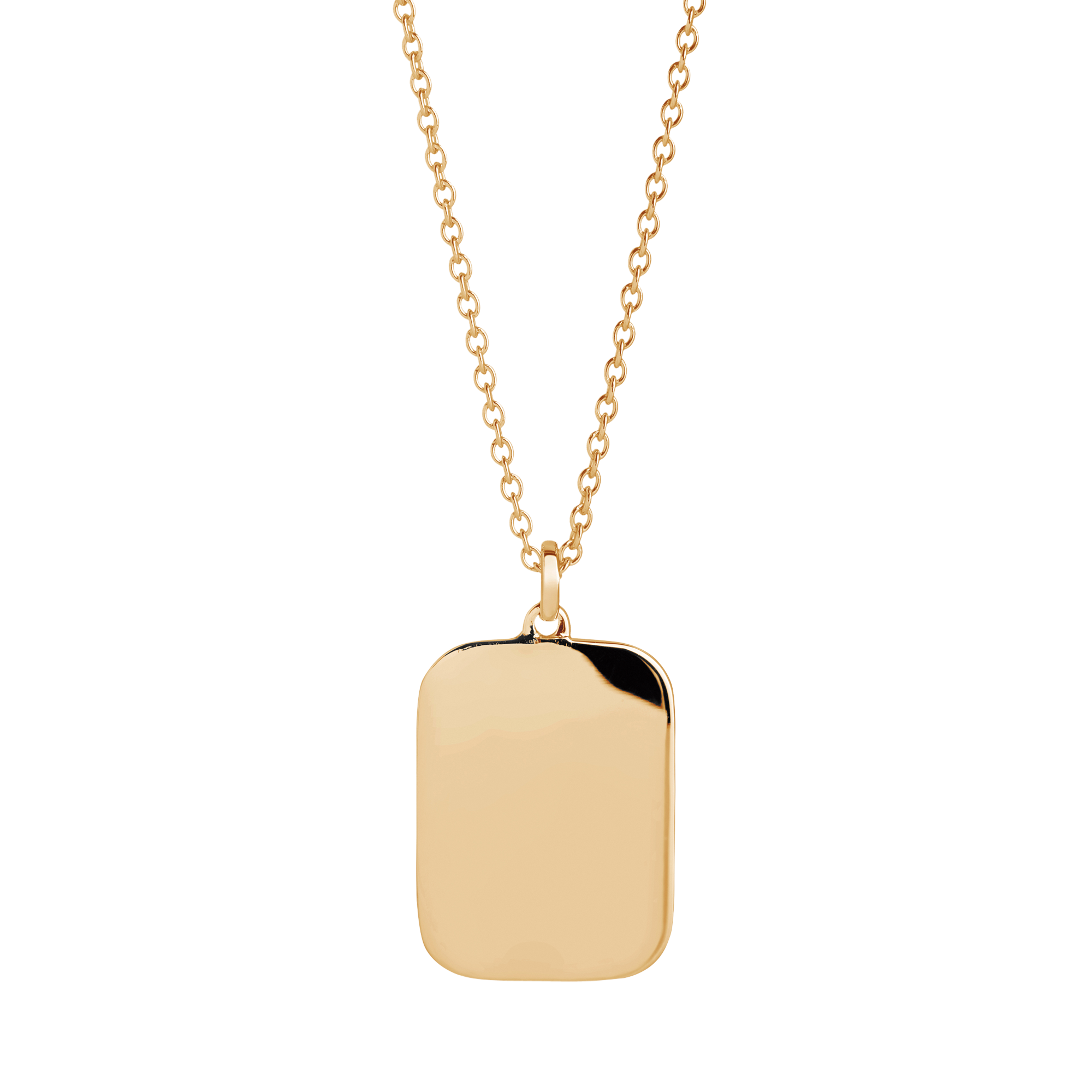 SIF Jakobs Follina Pianura Quadrato necklace SIF Jakobs Follina Pianura Quadrato necklace