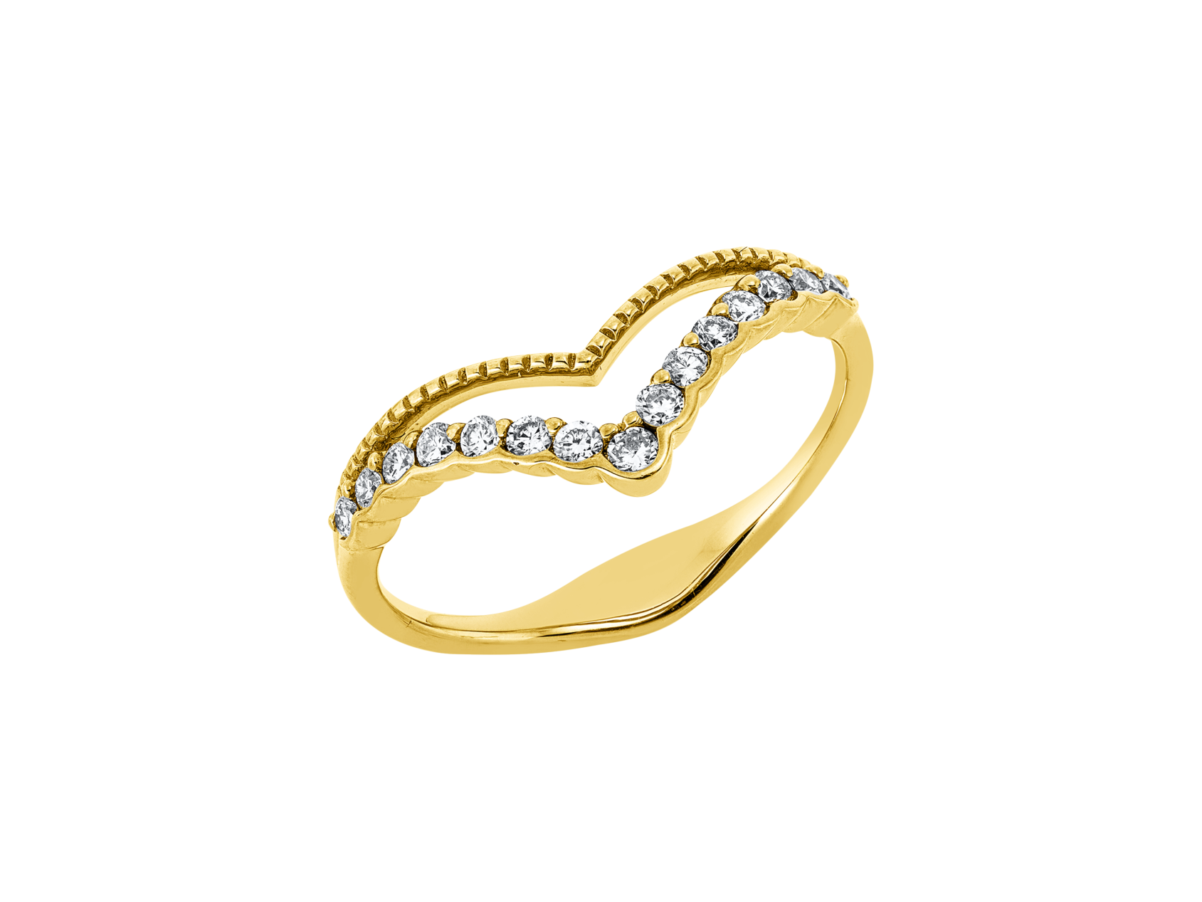 Brogle Classic Diamantring