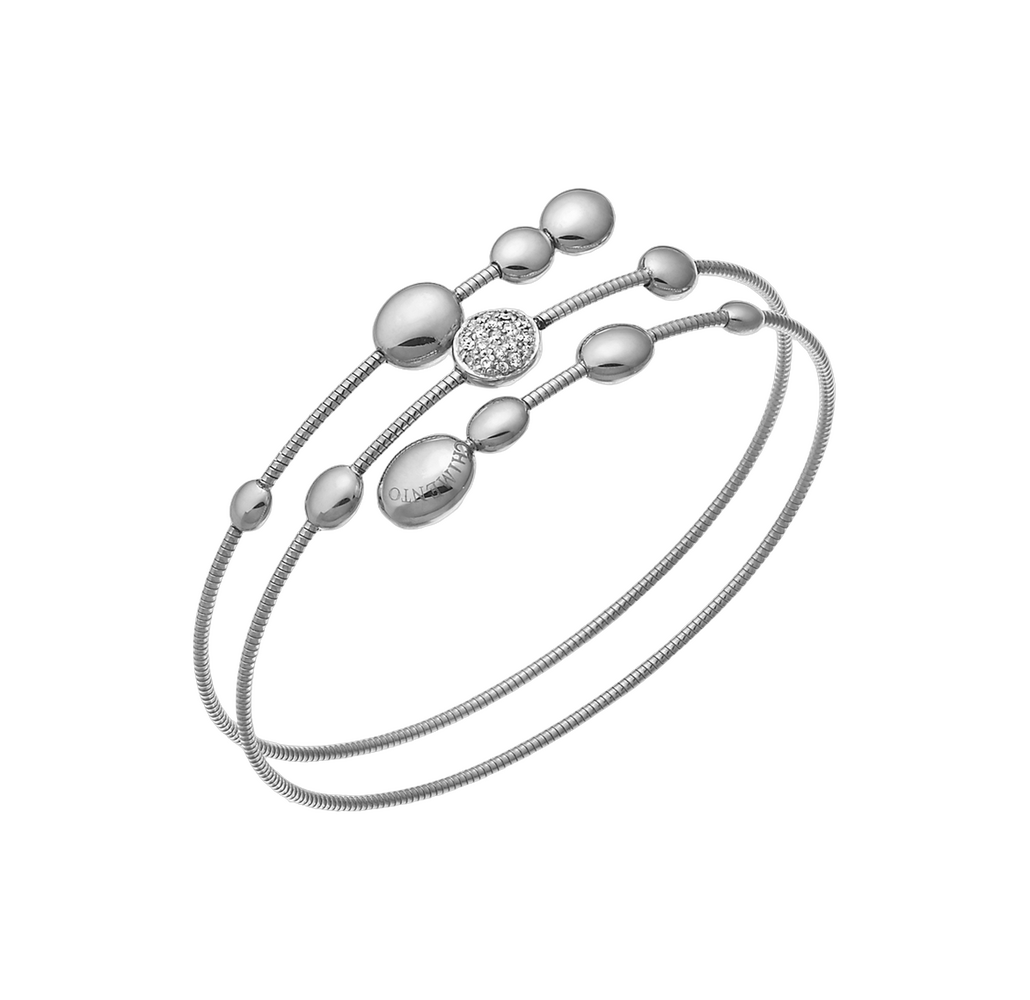 750 White gold