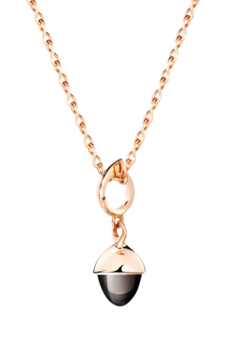 Tamara Comolli Mikado Flamenco Rauchquarz Anhänger Tamara Comolli Mikado Flamenco Rauchquarz Anhänger