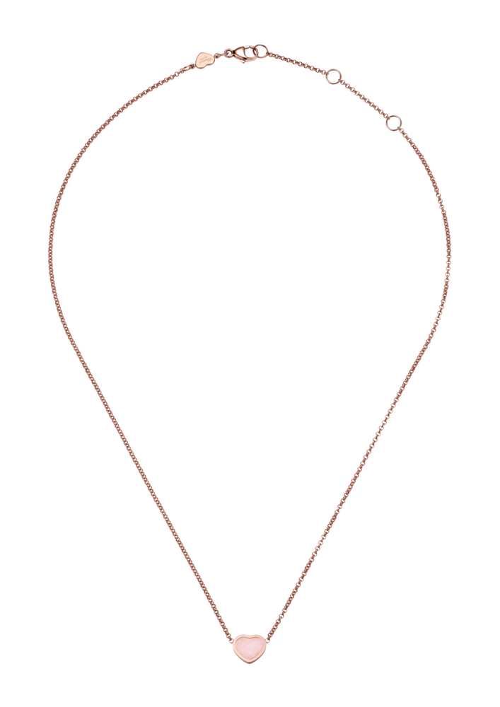 Chopard My Happy Hearts Necklace with Pendant