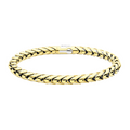 Zancan Ceramik Gold bracelet