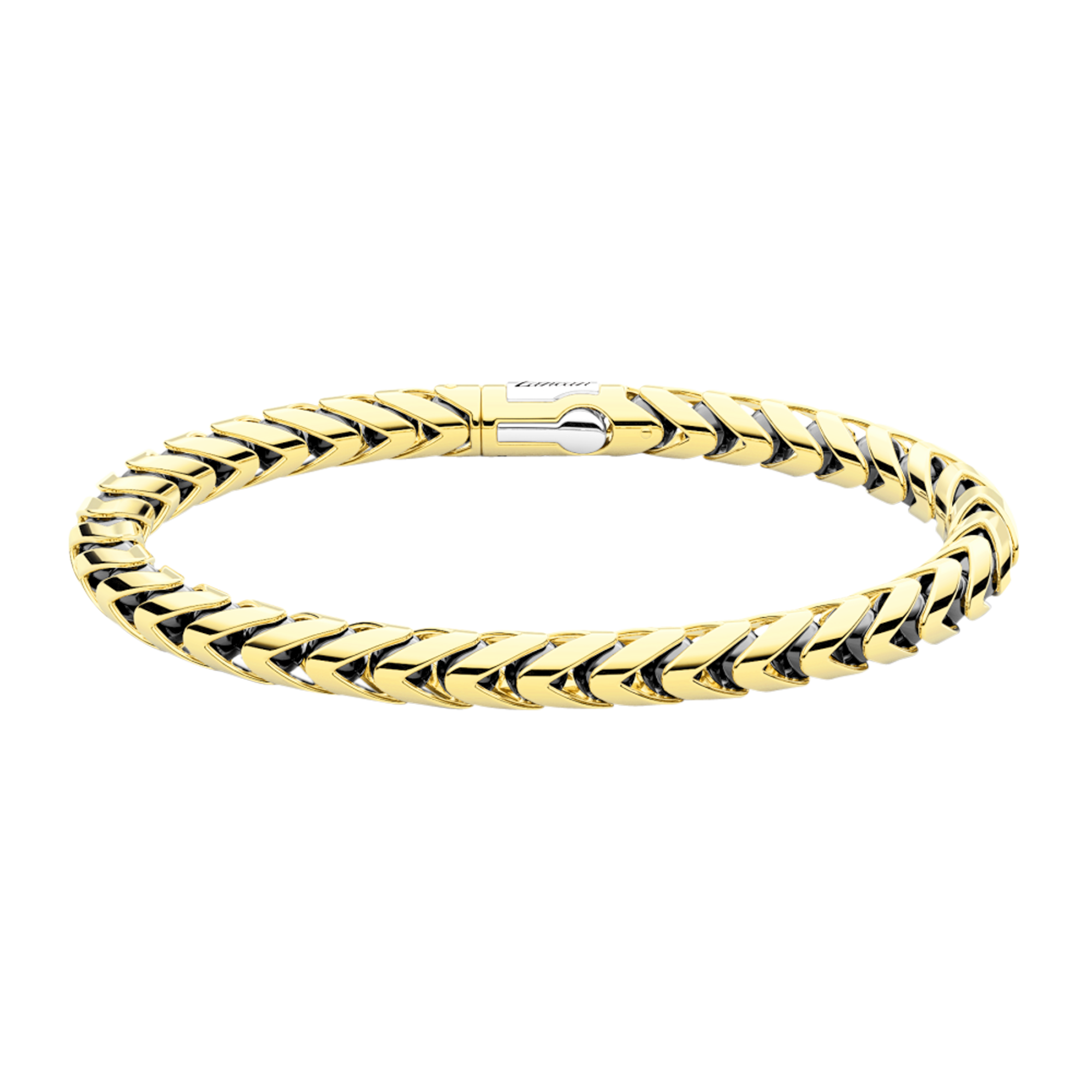 Zancan Ceramik Gold Armband Zancan Ceramik Gold Armband
