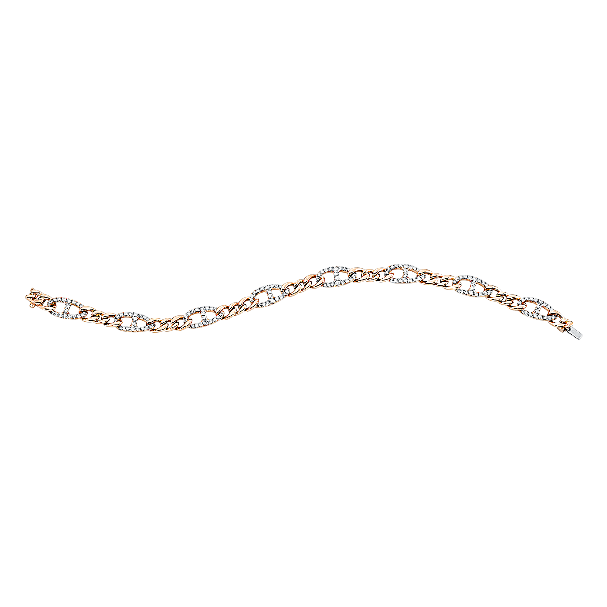 Brogle Selection diamond bracelet Brogle Selection diamond bracelet
