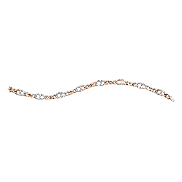 Brogle Selection diamond bracelet Brogle Selection diamond bracelet