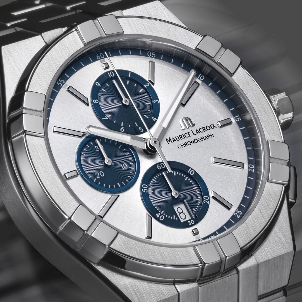 Aikon Quartz Chronograph 42mm
