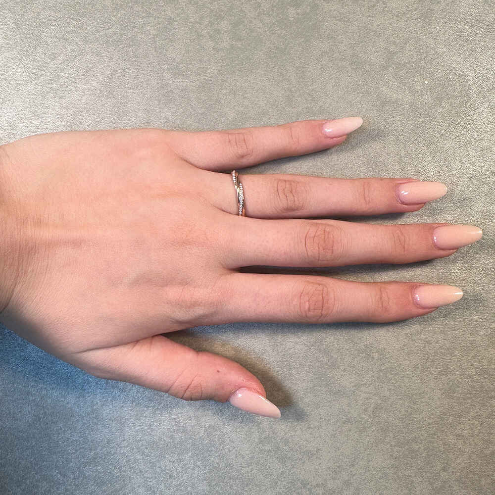 Brogle Classic diamond ring Brogle Classic diamond ring