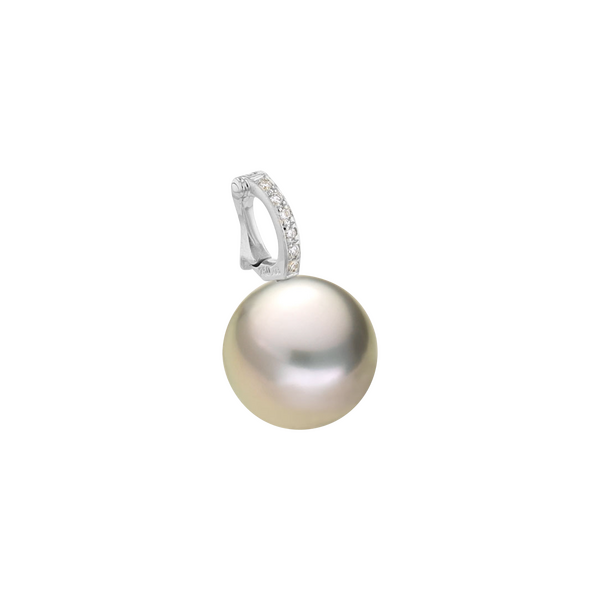 Brogle Selection Ocean Tahiti pearl pendant