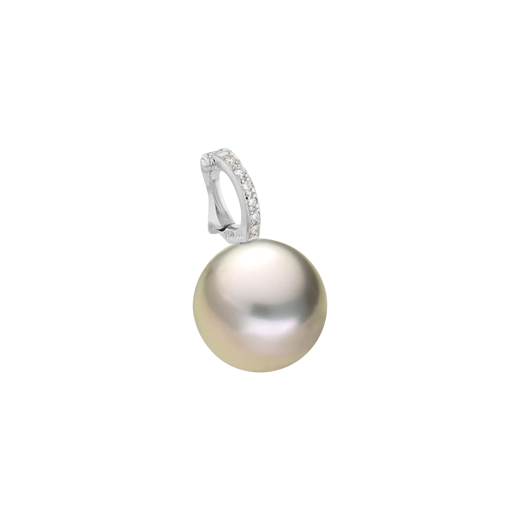 Brogle Classic Tahiti pearl pendant Brogle Classic Tahiti pearl pendant