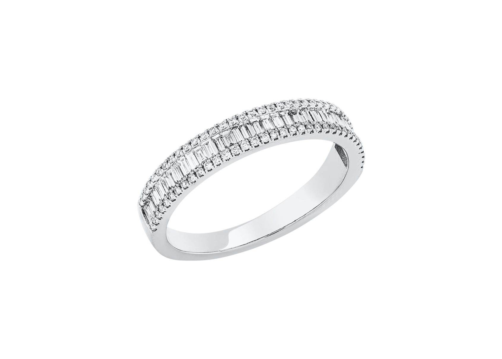 Brogle Classic diamond ring
